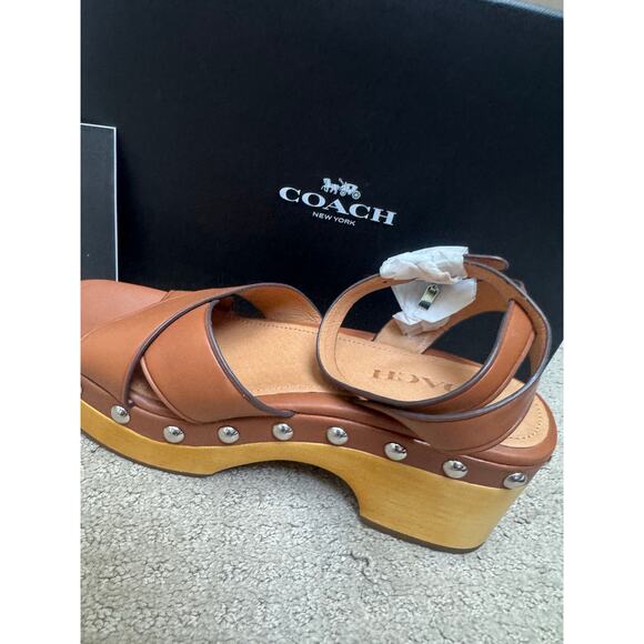 COACH shoes size 8 - Picture 7 of 7